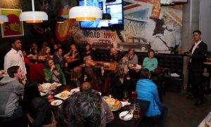 Sept 8, 2018 7-10pm Adam Smith Campaign Launch Party and Fundraiser