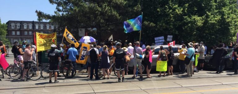 The ongoing inaction of 55 Division