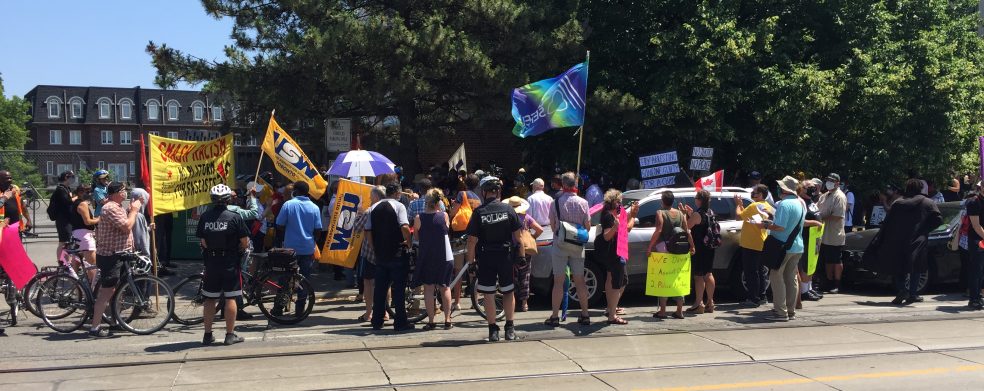 The ongoing inaction of 55 Division